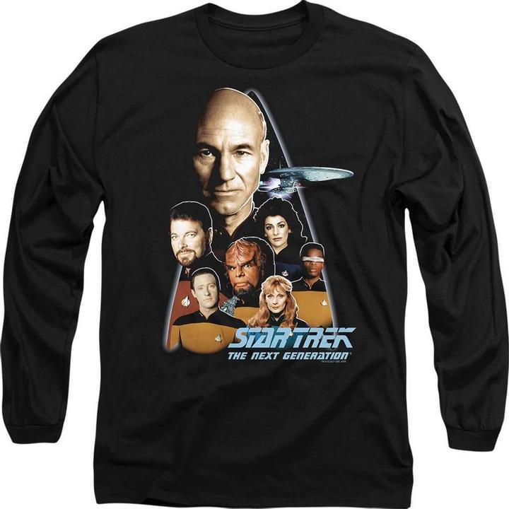 The Next Generation TShirt (L)