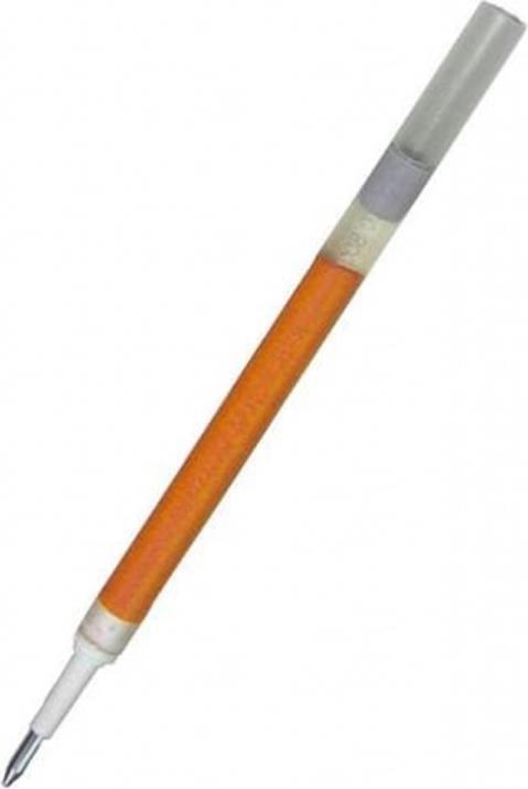 Immagine prodotto Pentel Ricarica EnerGel 0,7mm (Gelina, Arancia, 0.70 mm)