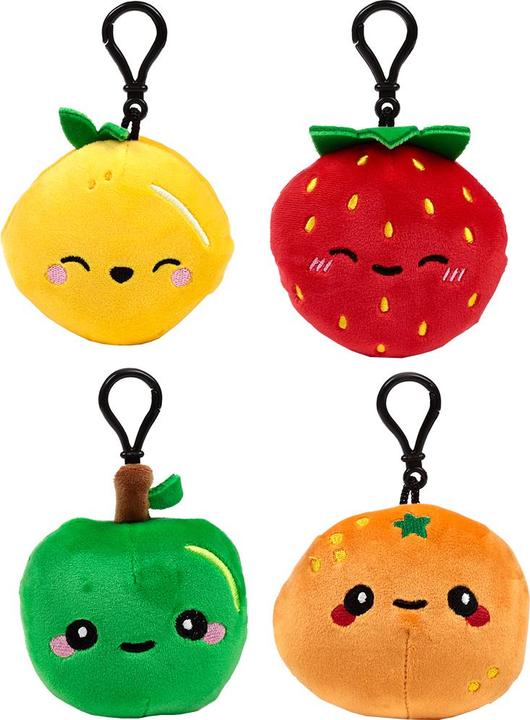 Actual product image Sombo Squidglys Foodiemals Plüsch