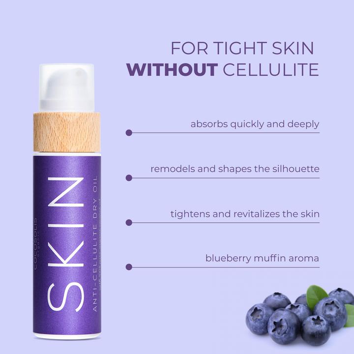Immagine prodotto Cocosolis Skin (Olio corpo, 110 ml)