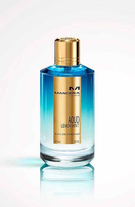 Immagine prodotto Mancera Aoud Menta al limone (Eau de parfum, 120 ml)
