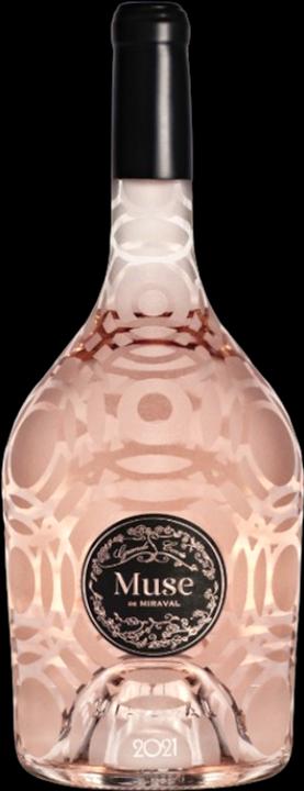 Château Miraval Muse de Miraval by Miraval Cotes de Provence R 13,5% Vol. 1,5l (2022)
