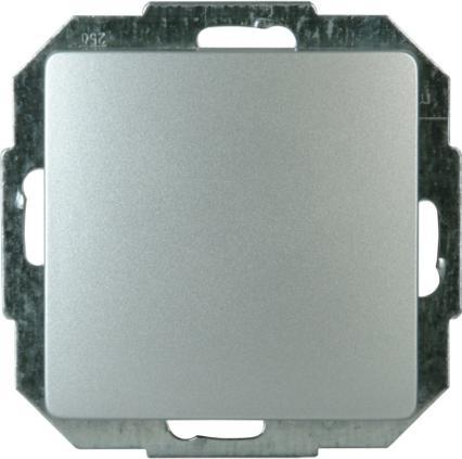 Produktbild Kopp Kreuzschalter Paris silber