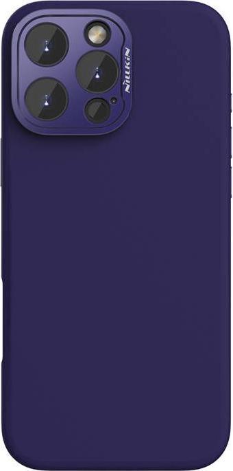 Nillkin Etui LensWing Magnetic iPhone 16 Pro Max (fioletowy) (Apple iPhone 16 Pro Max)