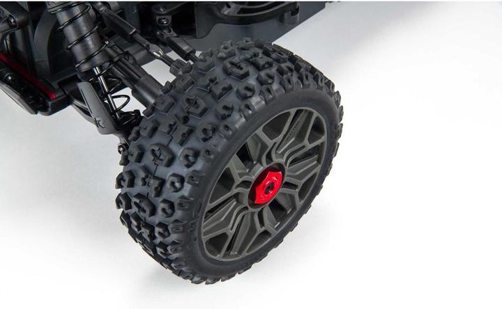 Image du produit Arrma Typhon Buggy (RTR Prêt à fonctionner)