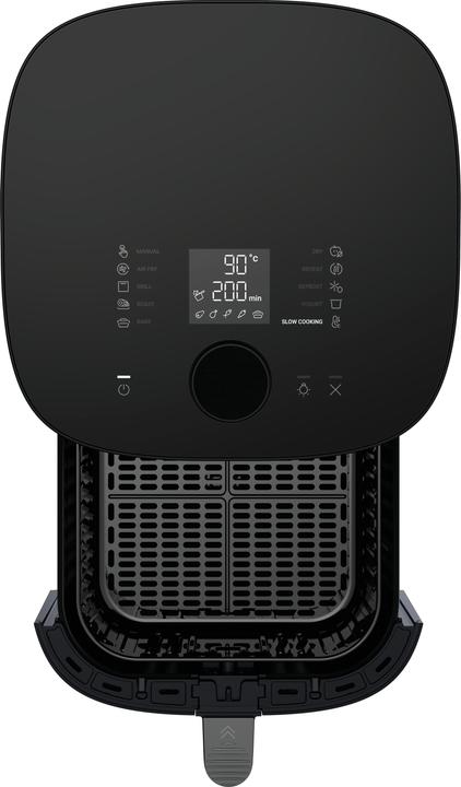 Immagine prodotto Haier Friggitrice ad aria I-Master Serie 5 Nero, Capacità 7 L, Range di temperatura 40°-200°, 9 in 1, Acce