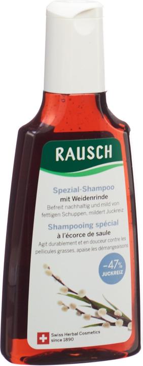 Actual product image Rausch Special Shampoo Willow Bark (200 ml, Liquid shampoo)