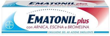 Produktbild Bayer Ematonil Plus Emulgel 50ml (Körpergel, 50 ml)
