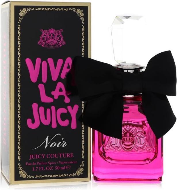 Actual product image Juicy Couture Viva la Juicy Noir (Eau de parfum, 50 ml)