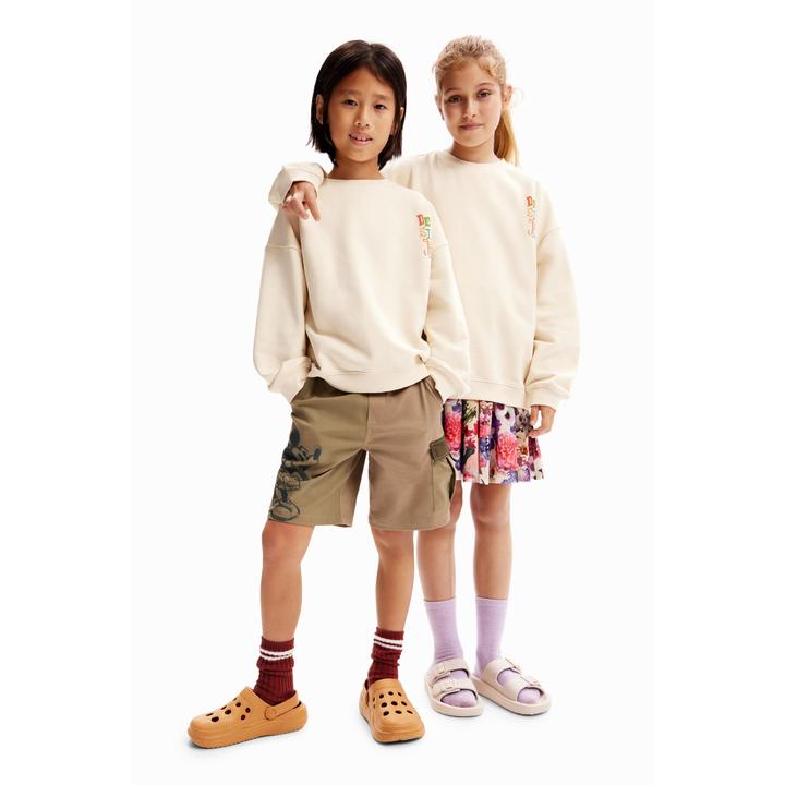 Immagine prodotto Desigual felpa per bambini deigual lion (S)
