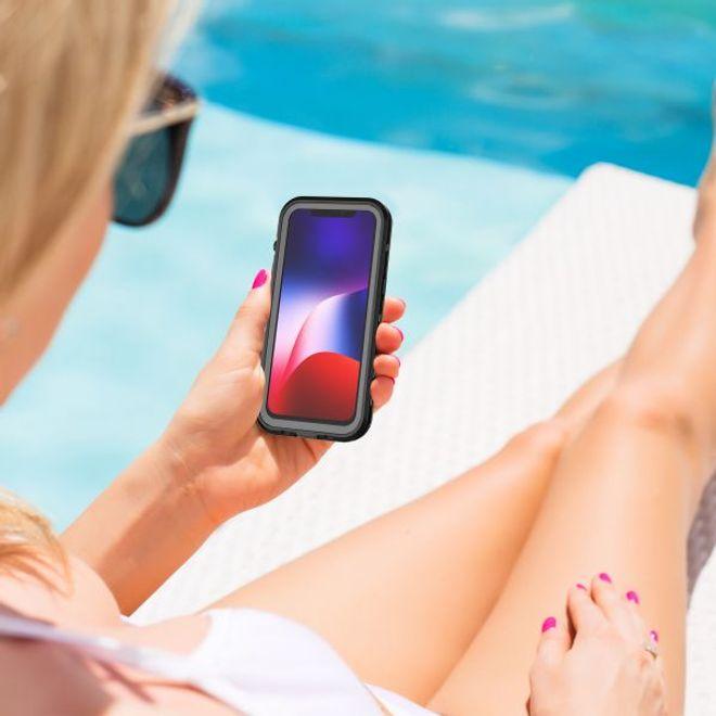 Produktbild Mu Sport 360° Allwetterschutz (Apple iPhone 13)