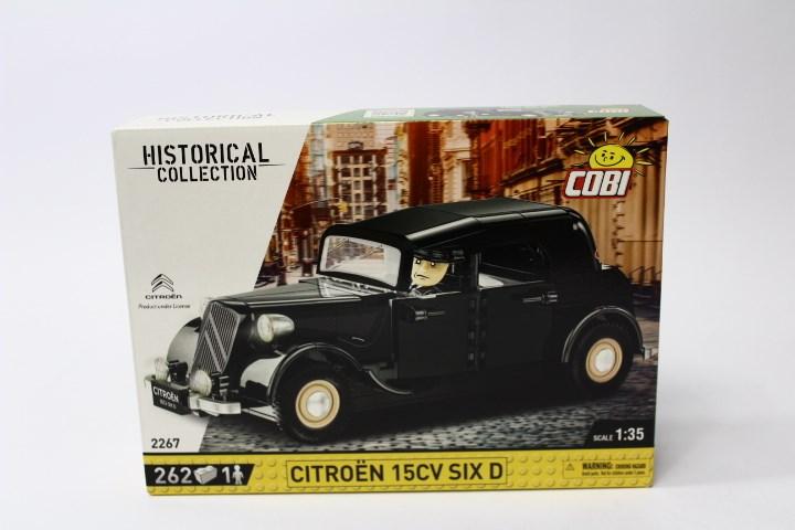 Immagine prodotto Cobi Citroen 15cv Sei D