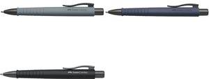 Actual product image Faber-Castell Poly Ball XB (Silver, Black, 1 x)