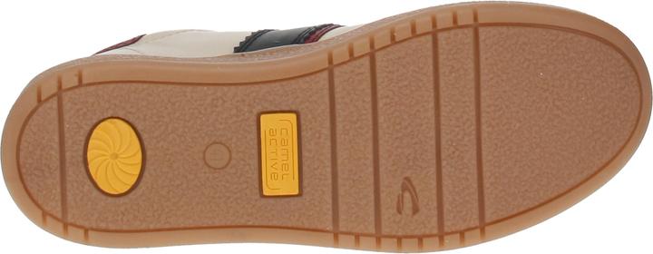 Immagine prodotto Camel Active Sneaker Split/Nappa BEIGE/BLAU (43)