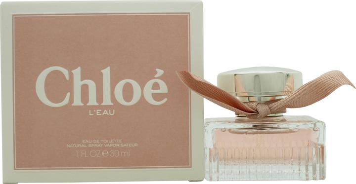 Image du produit Chloé L'EAU Eau de Toilette (Eau de toilette, 30 ml)