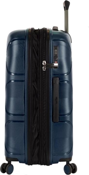 Actual product image Heys Milos 4tlg. Kofferset (BC/S/M/L) erweiterbar (248 l)