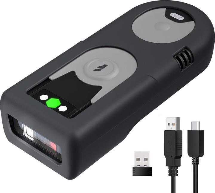 Inateck Barcodescanner 43 gray (BCST-43 gray)