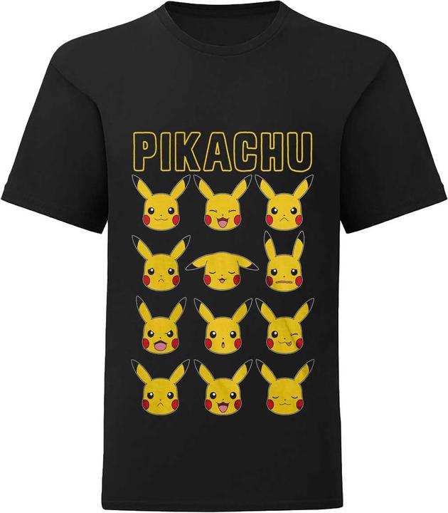 Pokémon Tshirt Pikachu (116)
