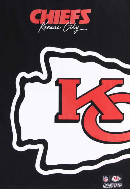 Produktbild Recovered Re:Covered Oversized Shirt - NFL Kansas City Chiefs - S (S)