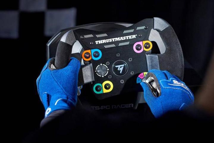 Immagine prodotto Thrustmaster Open Wheel AddOn (Xbox Serie S, PS4, Xbox One S, PC, Xbox One X, Xbox Series X)
