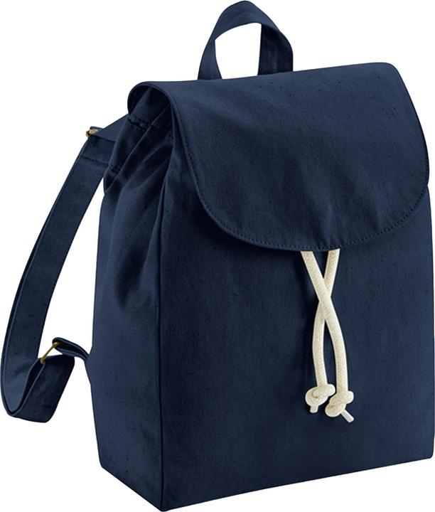 Westford Mill Rucksack EarthAware Mini Baumwolle aus biologischem Anbau (5 l)