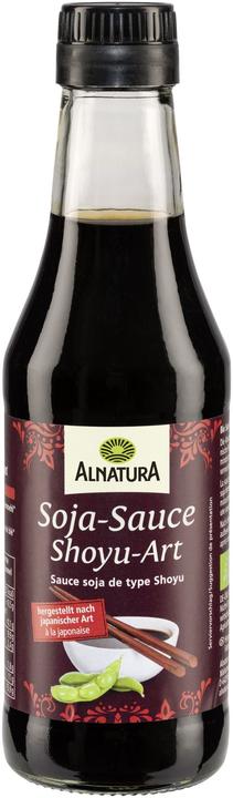 Immagine prodotto Alnatura Salsa di soia biologica Shoyu 250ml