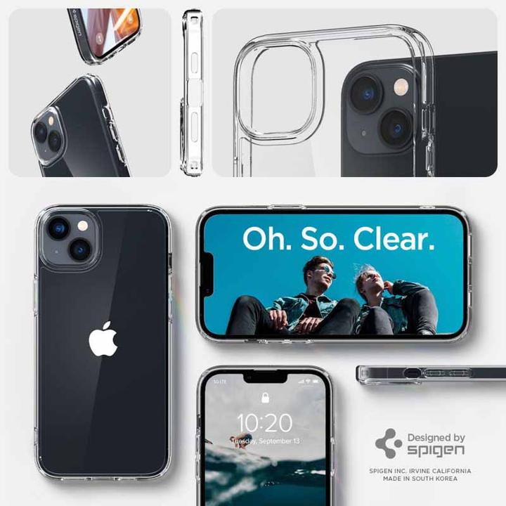 Immagine prodotto Spigen Serie Ultra Hybrid (Apple iPhone 14)