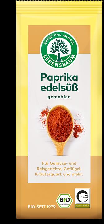 Produktbild Gewürz Paprika edelsüss 50 g (50 g)