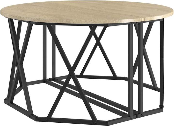 Immagine prodotto VidaXL Tavolino da caffè (80 x 80 x 42 cm)