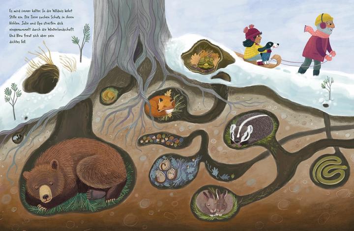 Produktbild Der wilde Garten (Deutsch, Cynthia Cliff, 2022)