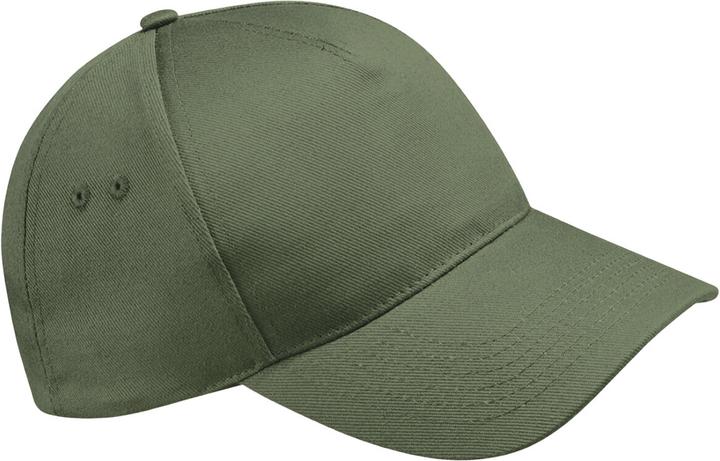 Produktbild Beechfield 5 Panel Baseballkappe Ultimate (One Size)