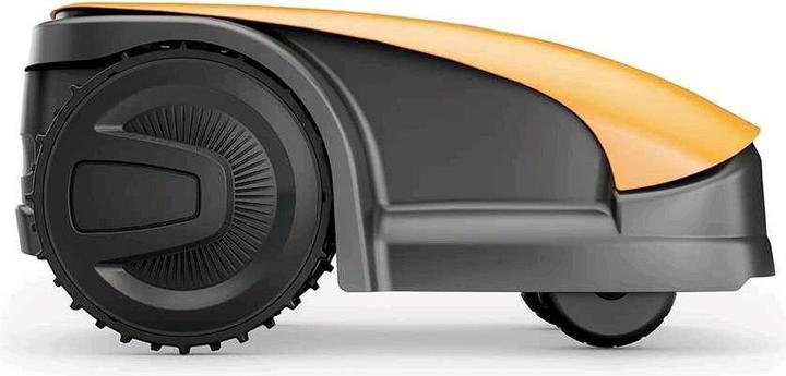 Actual product image Stiga A 500 - Kabelfri robotplaeneklipper (700 m²)