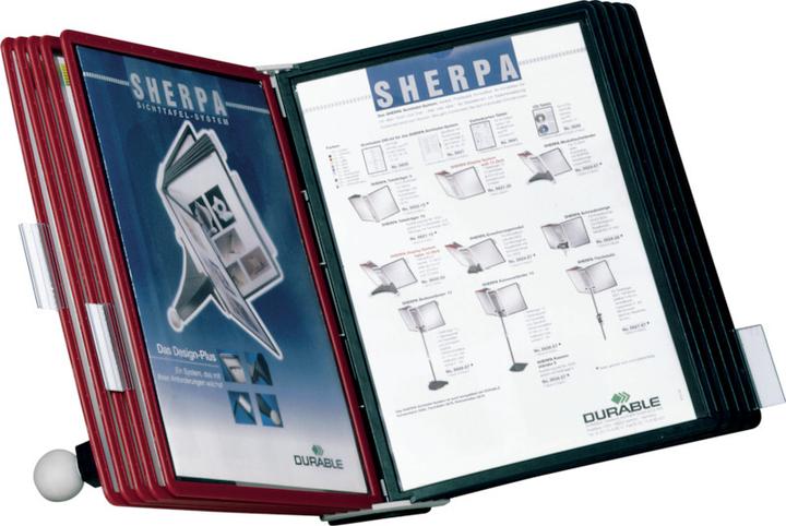 Actual product image Durable Sherpa Table 10