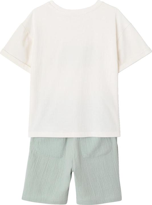 Actual product image Vertbaudet Jungen-Set: T-Shirt & Shorts (152)