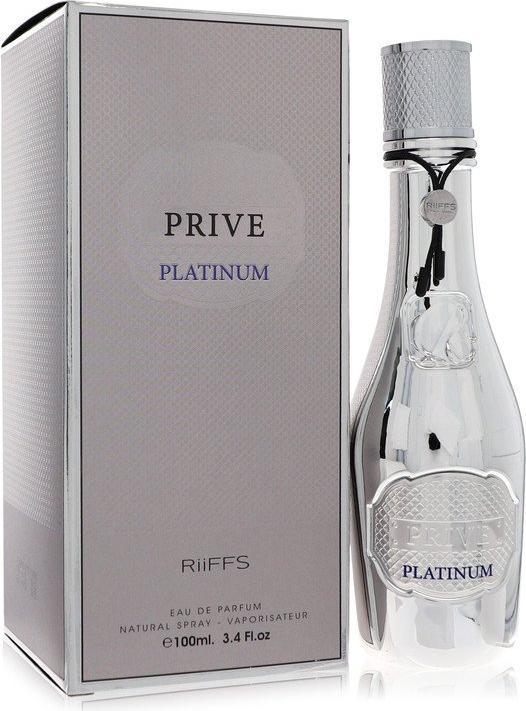 Riiffs Prive Platinum (Eau de Parfum, 100 ml)