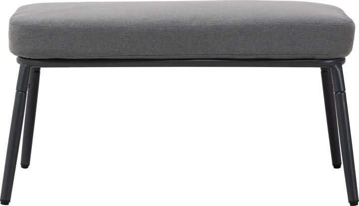 Produktbild Leco Sessel mit Fusshocker CLARA (102 cm)