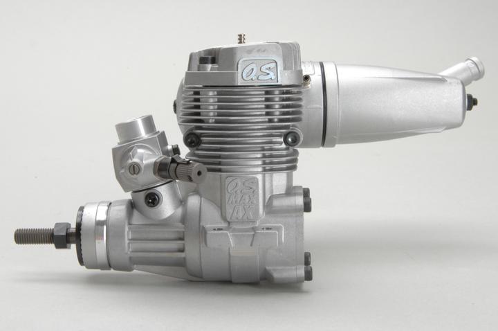 Image du produit O.S. Engines Moteur Os 55ax Combi