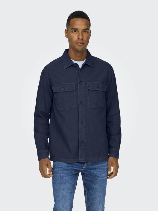 Immagine prodotto Only & Sons ONSOLIVER Overshirt Overshirt (L)