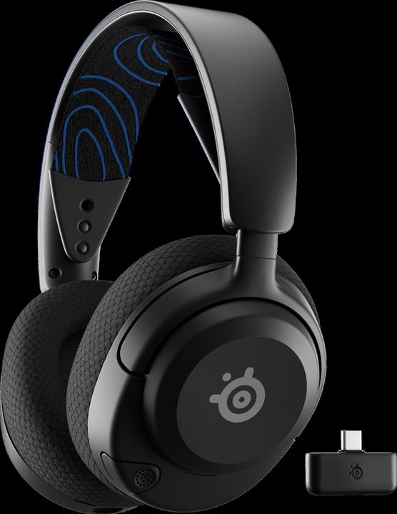 Image du produit SteelSeries 61673 noir (Sans fil)