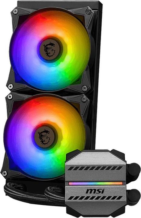 Produktbild MSI Chłodzenie wodne MAG CORELIQUID M240