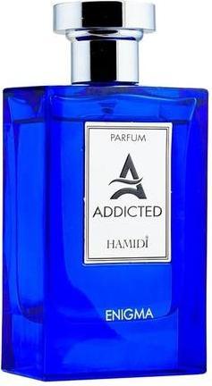 Actual product image Hamidi Addicted Enigma by for Men 4 Oz Parfum Spray (Eau de parfum, 40 ml)