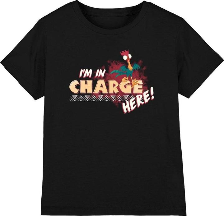 Moana I'm In Charge TShirt