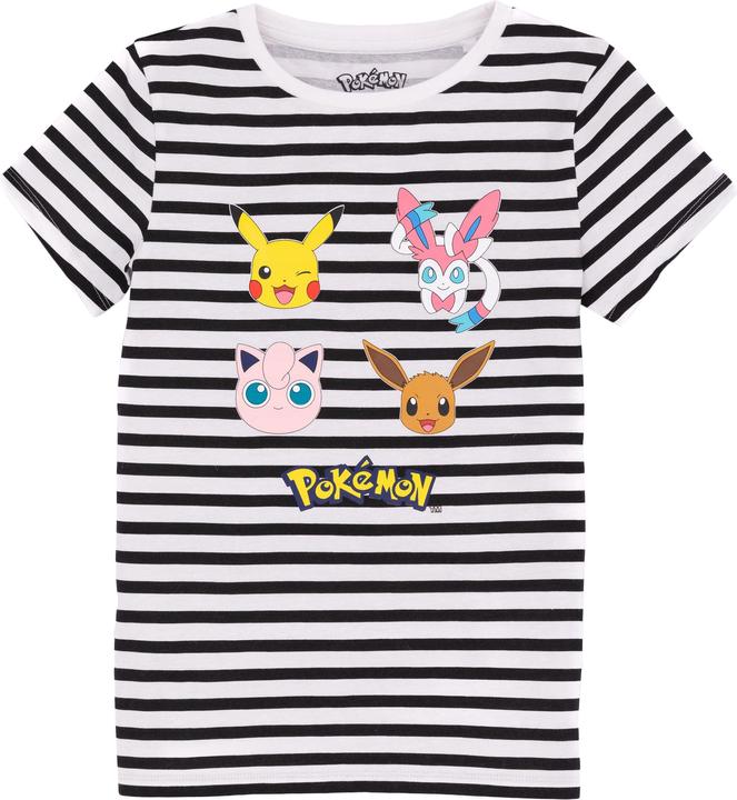 Pokémon TShirt Mädchen (146, 152)