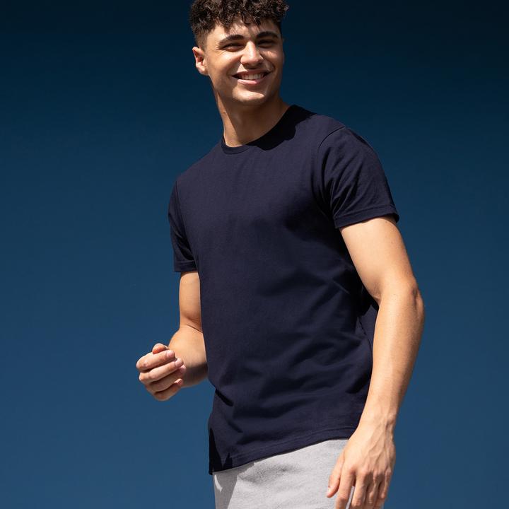 Actual product image Skinni Fit Generation Tshirt (4XL)