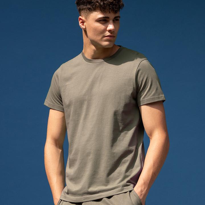 Actual product image Skinni Fit Generation Tshirt (4XL)
