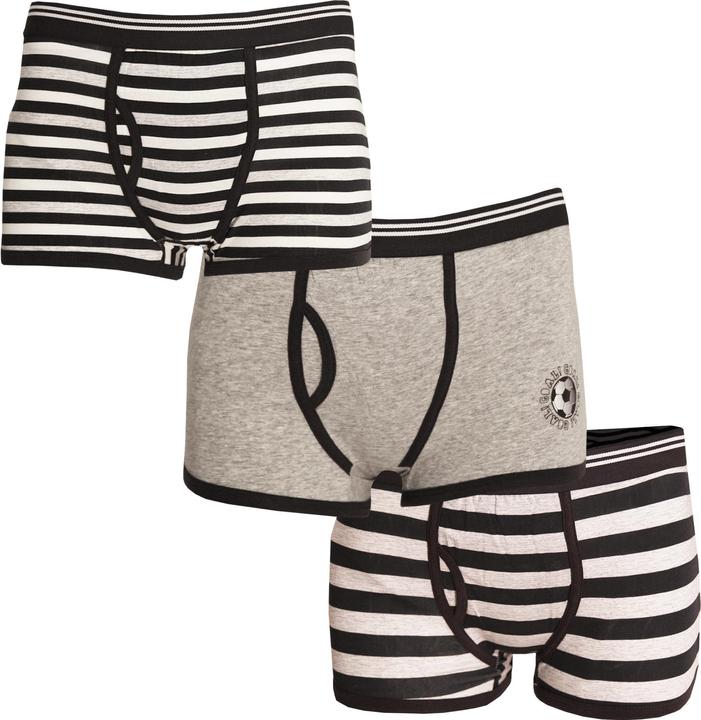 Produktbild 4 Kidz Boxershorts Jungen Baumwolle (3er Pack) (128)