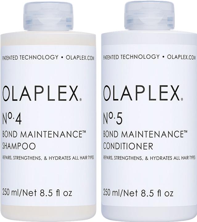Image du produit Olaplex Power Duo (500 ml, Shampoing liquide)