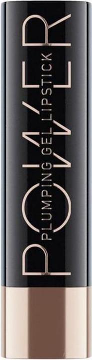 Actual product image Catrice Power Plumping Gel Lipstick 140 The Loudest 3.3G (Rose)