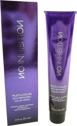 Produktbild No Inhibition Z.One Concept Multi-Color 100ml Haarfarbe Creme Permanent 06.88 Warm Chocolate Dark B (06.88 Warm Chocola)