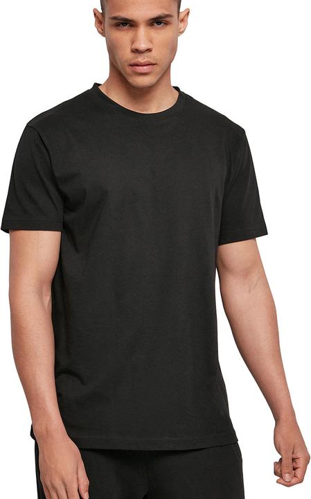 Actual product image Build Your Brand Basic Tshirt Round Neck (4XL)